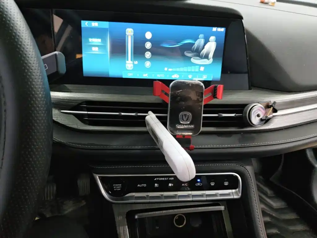 Changan CS55PLUS — миниатюра 13