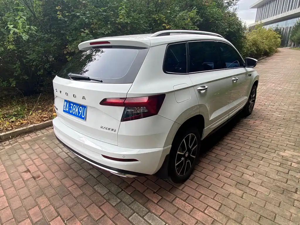 Skoda Karoq — миниатюра 6