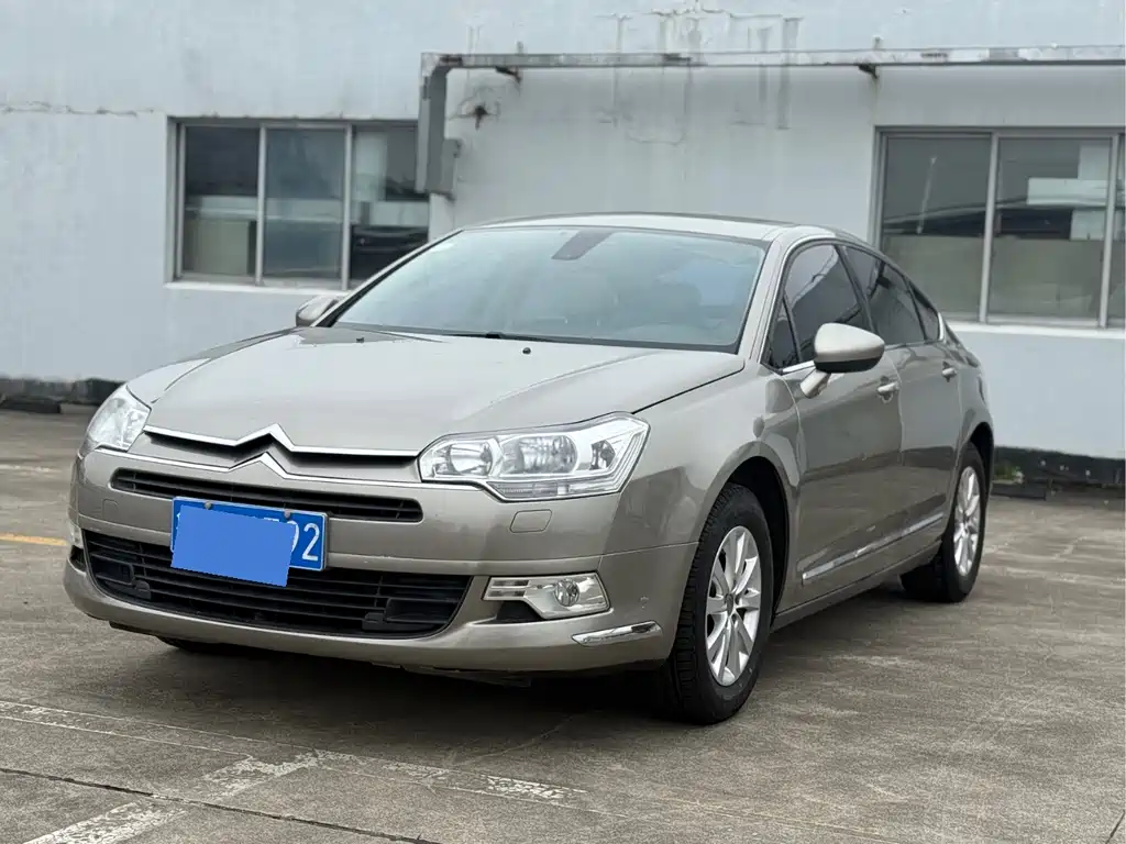 Citroen C5 2012