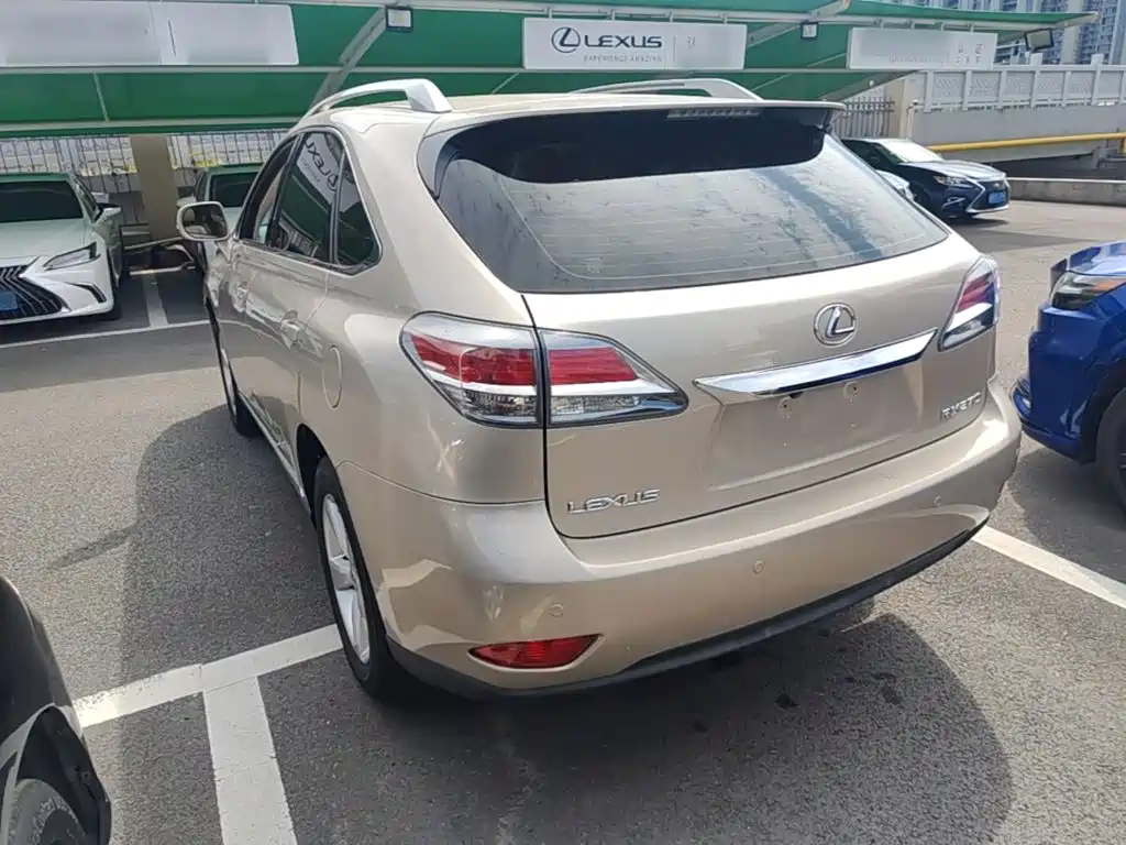 Lexus RX Classic — миниатюра 5