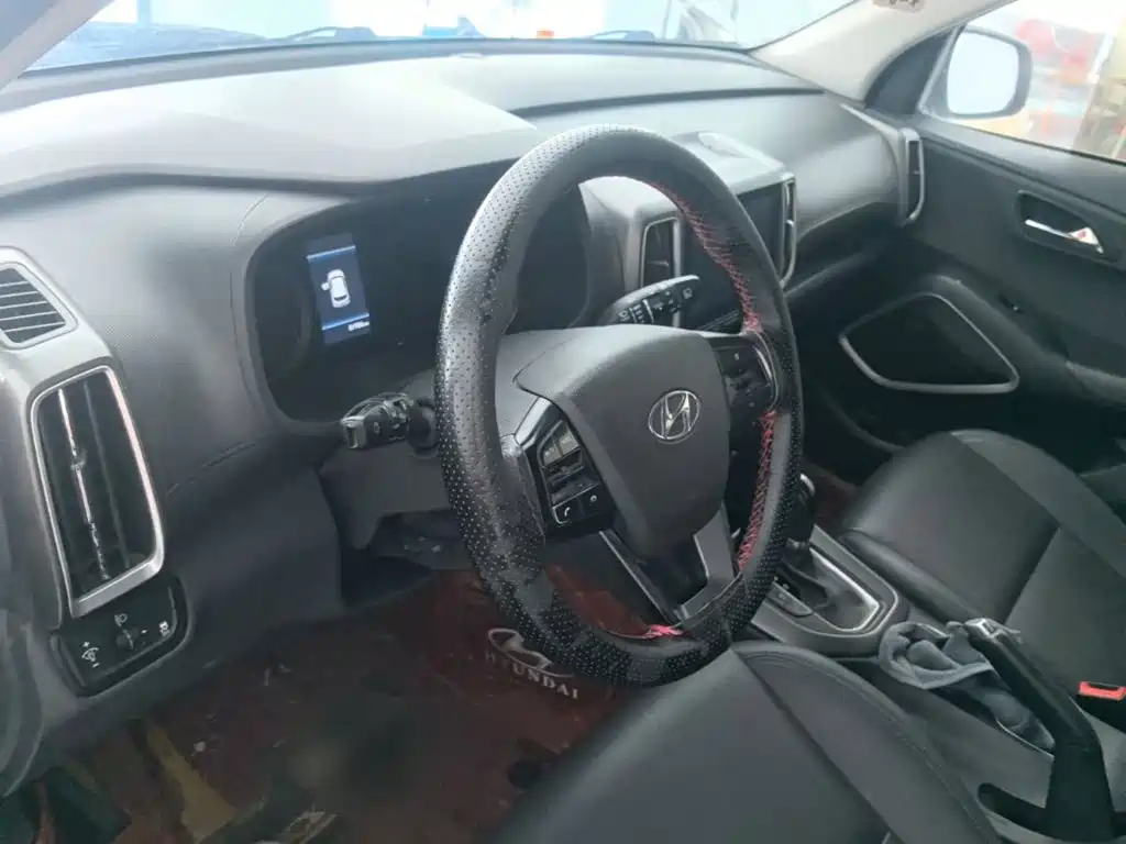 Hyundai ix35 — миниатюра 10
