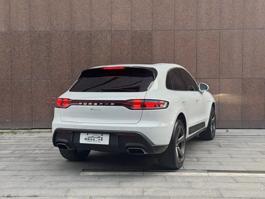 Porsche Macan 2025 Macan 2.0T