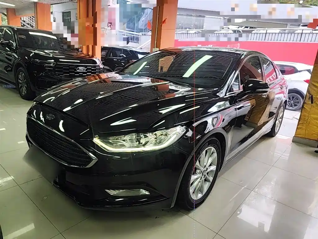 Ford Mondeo 2017
