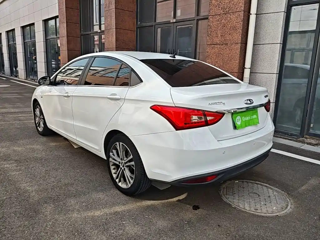 Chery Arrizo 5 — миниатюра 5