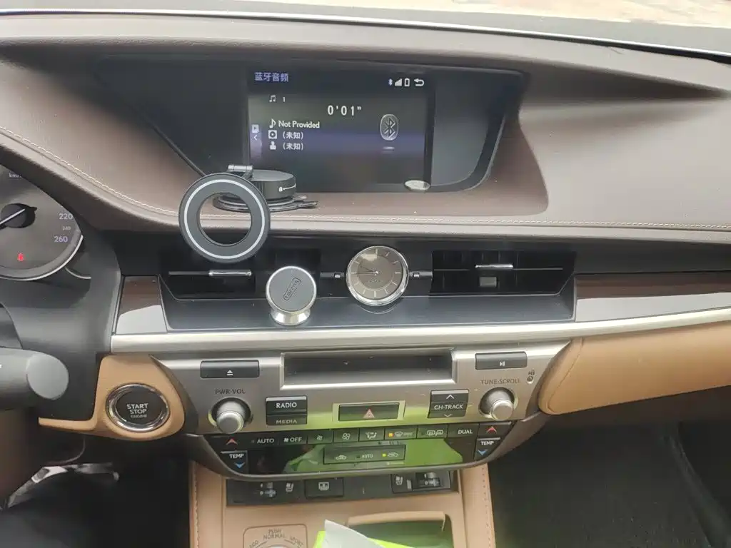 Lexus ES 2015 250 Elegant