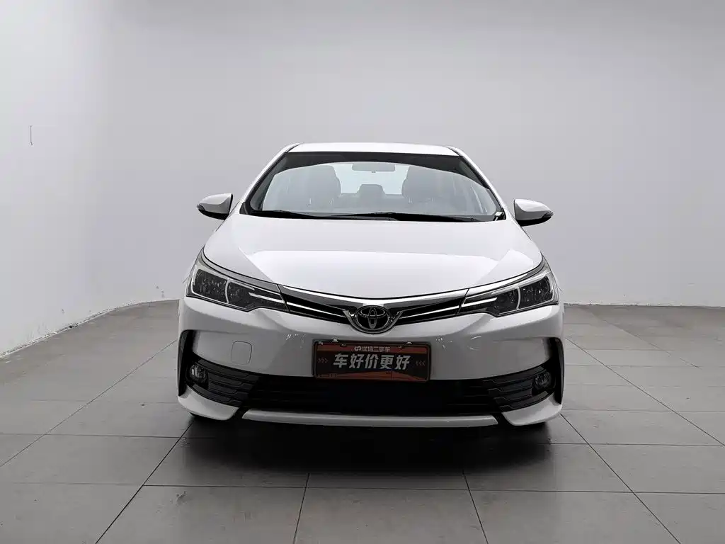 Toyota Corolla — миниатюра 3