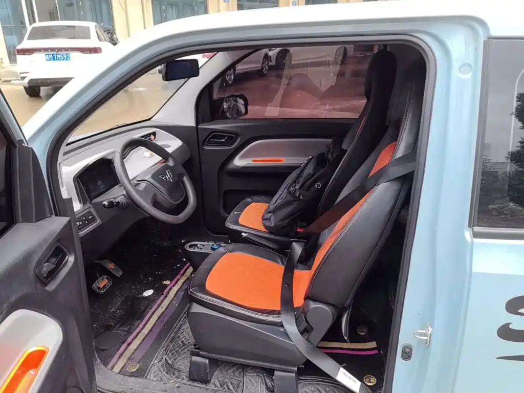 Wuling MINIEV — миниатюра 15
