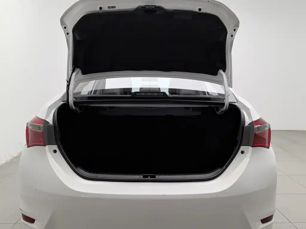 Toyota Corolla — миниатюра 16