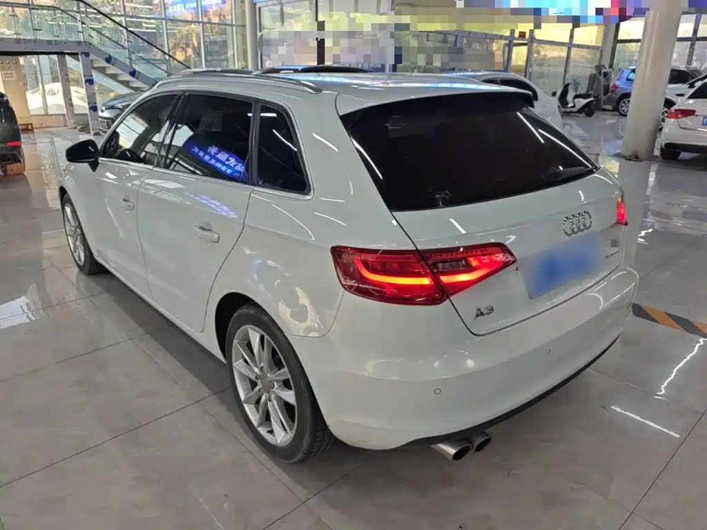 Audi A3 — миниатюра 5