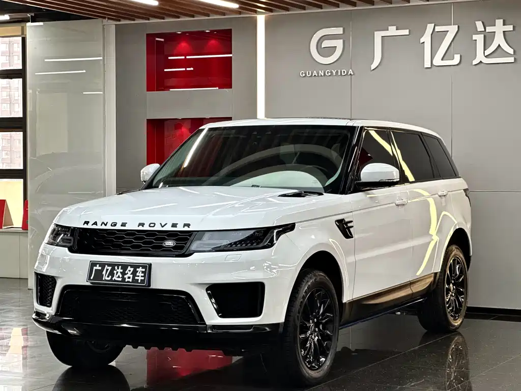 Land Rover Sport 2019
