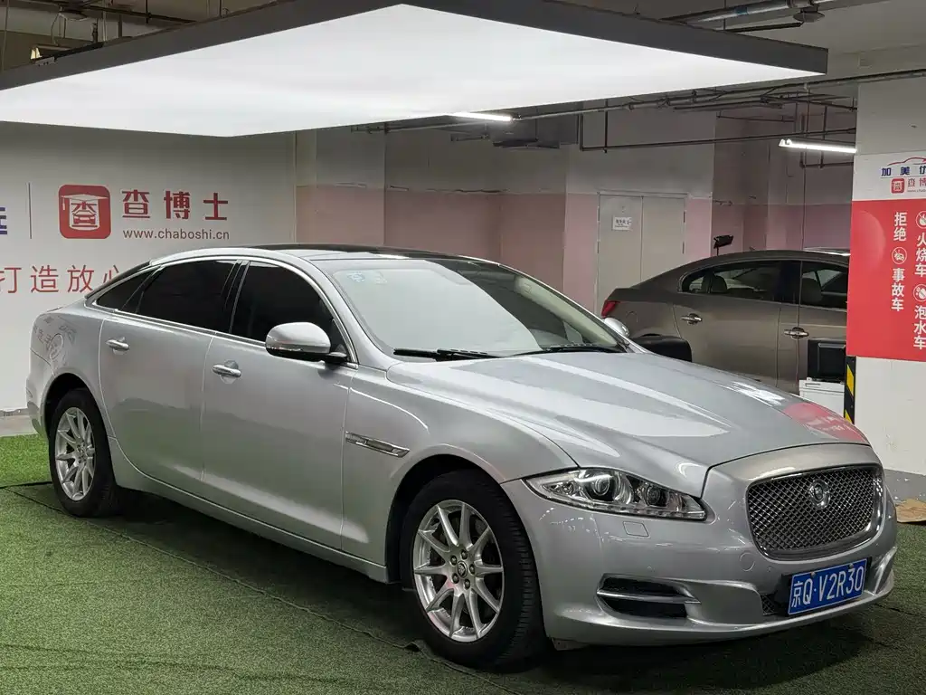 Jaguar XJ 2011 XJL 3.0