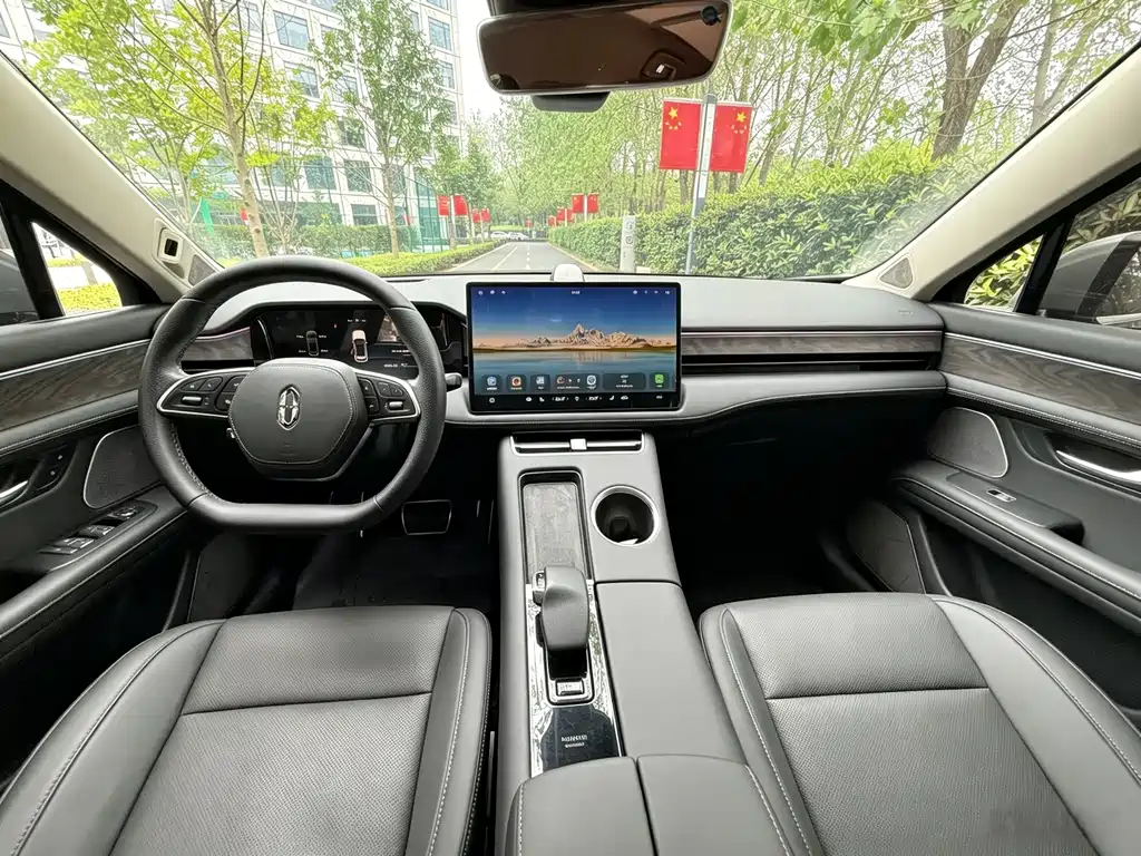 AITO AITO M5 — миниатюра 7