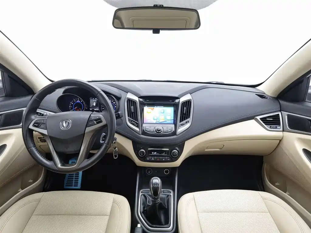 Changan Eado 2016 1.6L MT