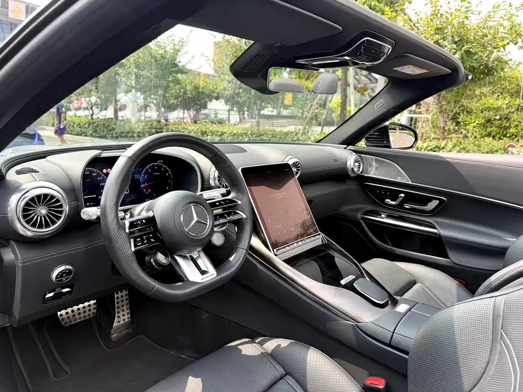 Mercedes-Benz SL-Class AMG — миниатюра 4