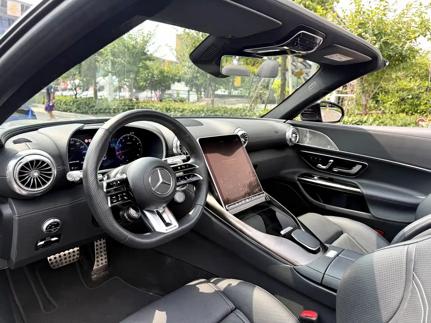 Mercedes-Benz SL-Class AMG