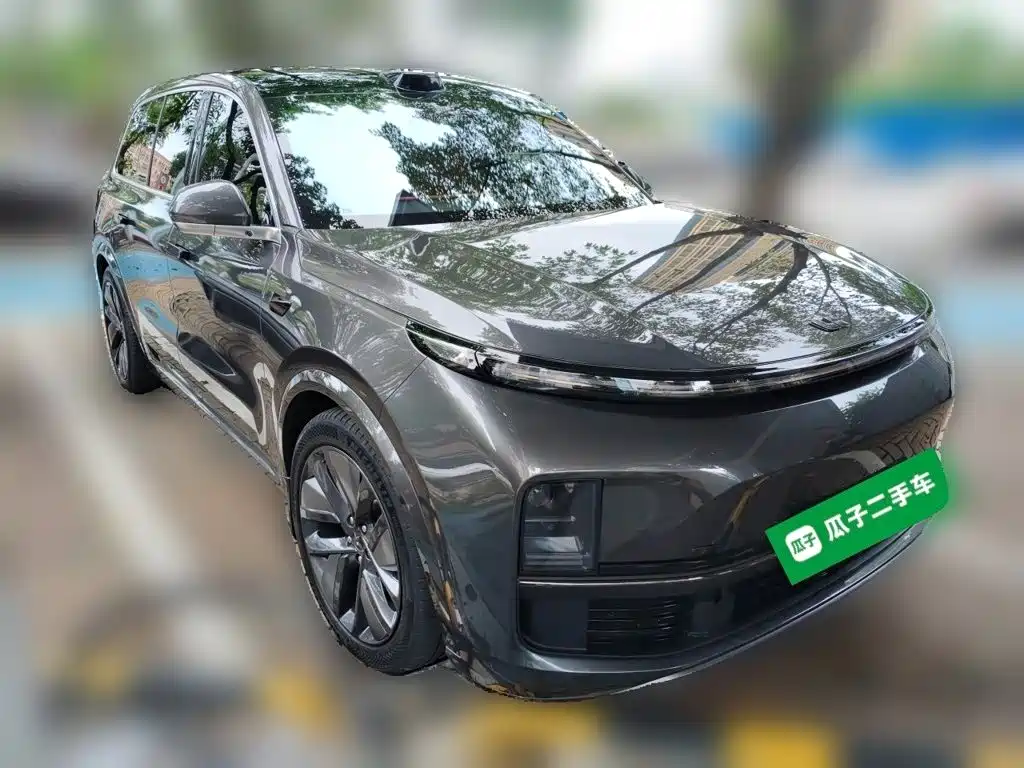 Li Auto Li L9 — миниатюра 4