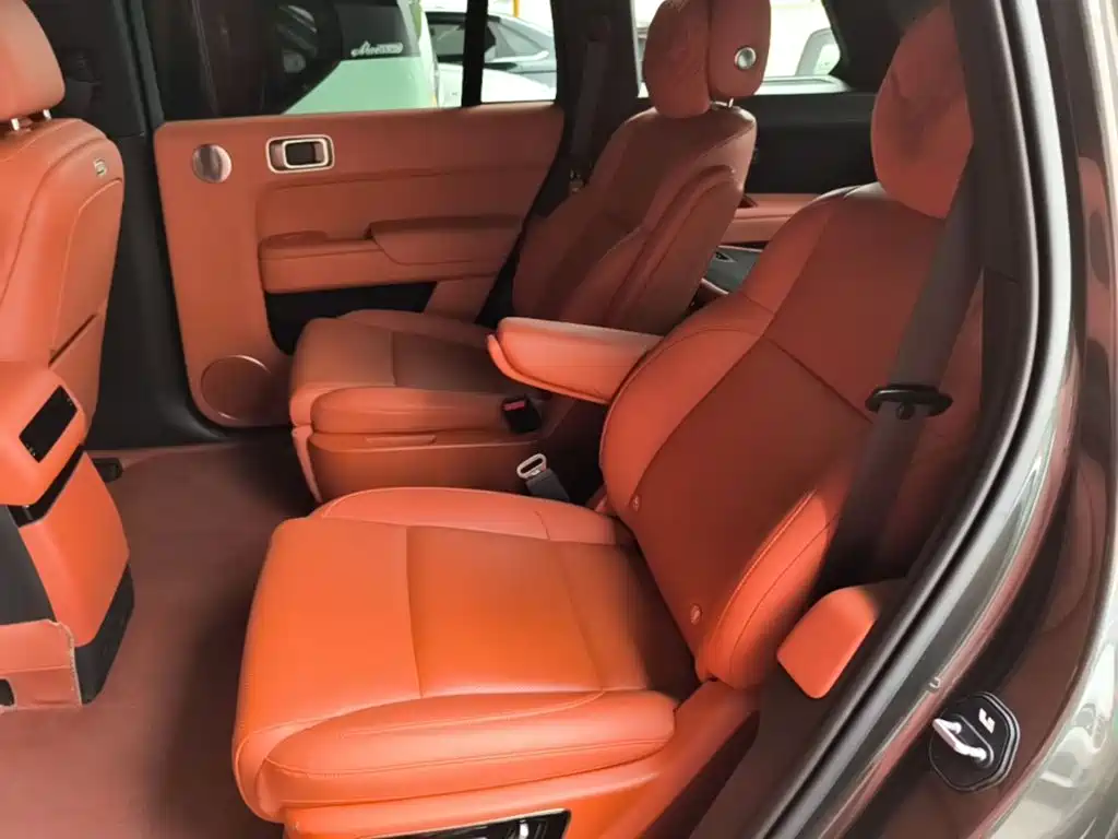 Li Auto Li L9 — миниатюра 20