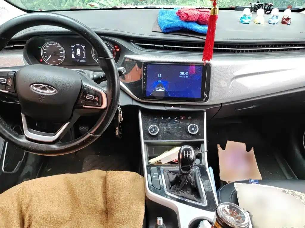 Chery Arrizo 5 — миниатюра 5