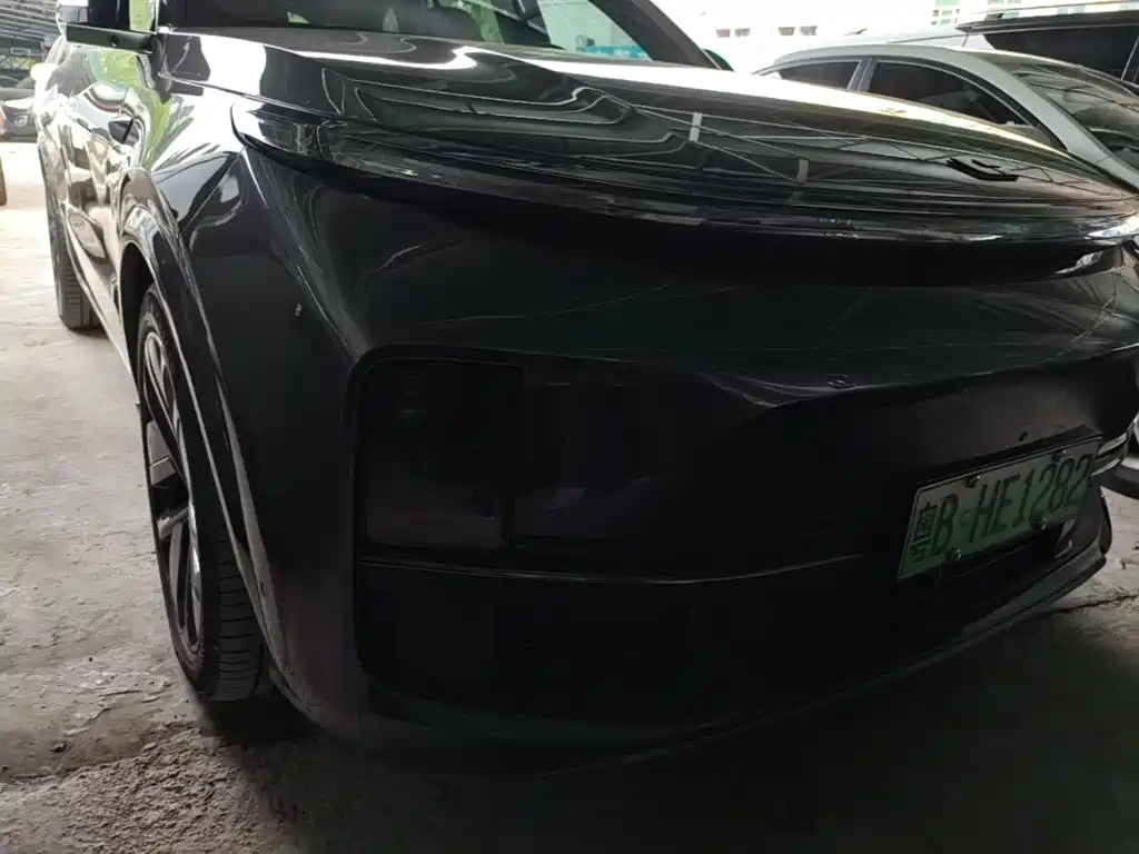 Li Auto Li L9 — миниатюра 9