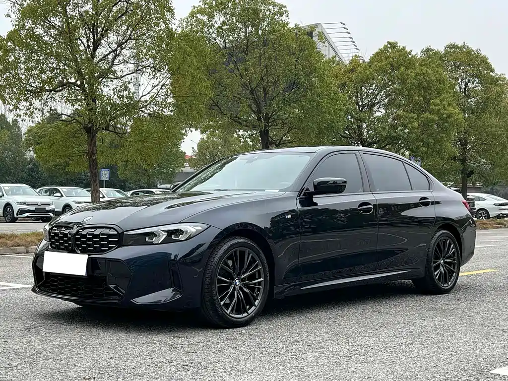 BMW 3 Series 2025 325Li M Sport Package