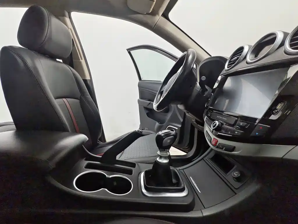 BYD S7 — миниатюра 15
