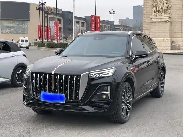 Hongqi HONGQI HS5