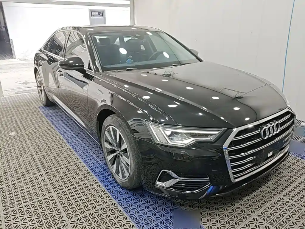 Audi A6L — миниатюра 4