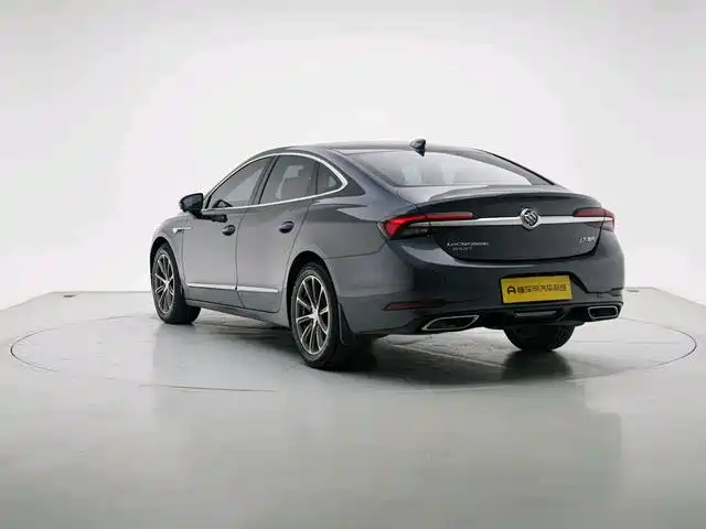 Buick LaCrosse 2020 652T Luxury