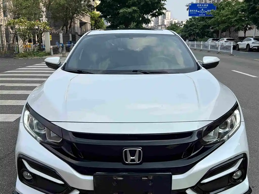 Honda Civic — миниатюра 15