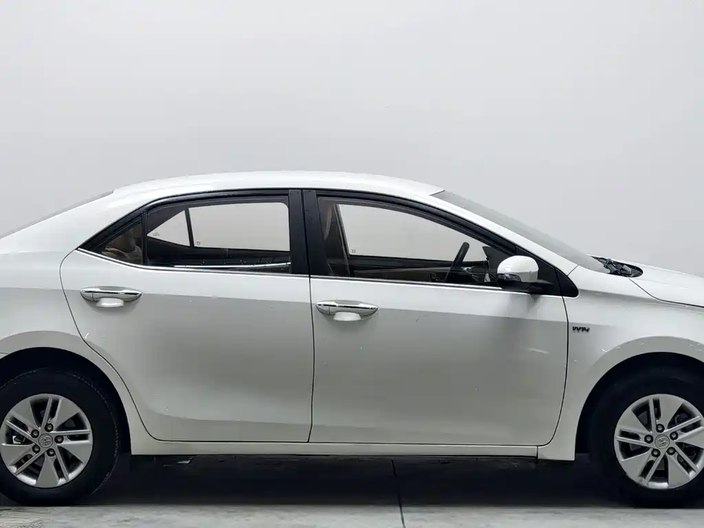 Toyota Corolla — миниатюра 8