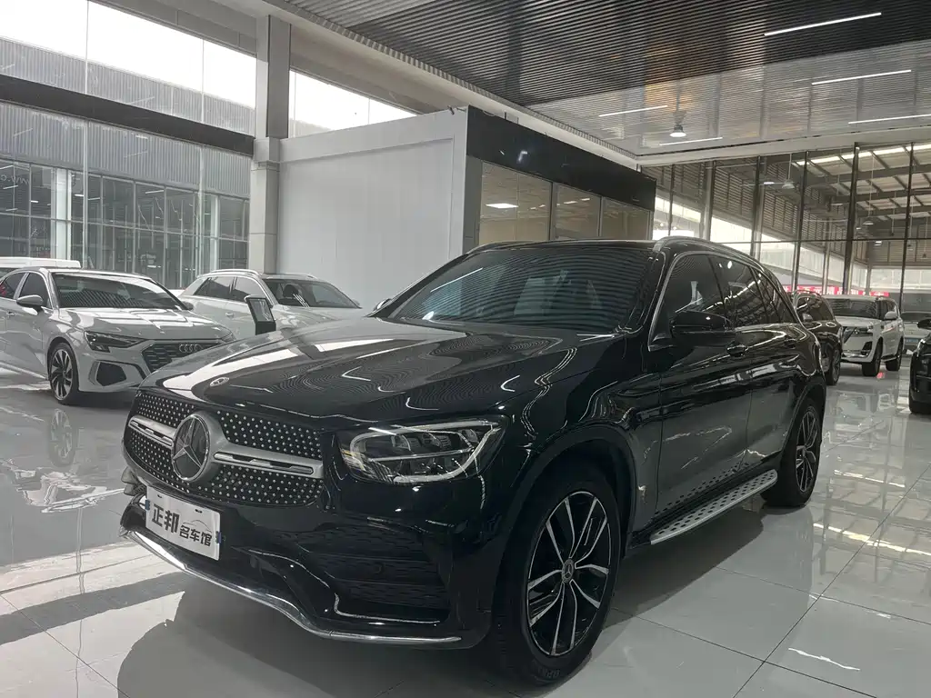 Mercedes-Benz GLC 2021 GLC 300 L 4MATIC Dynamic Type