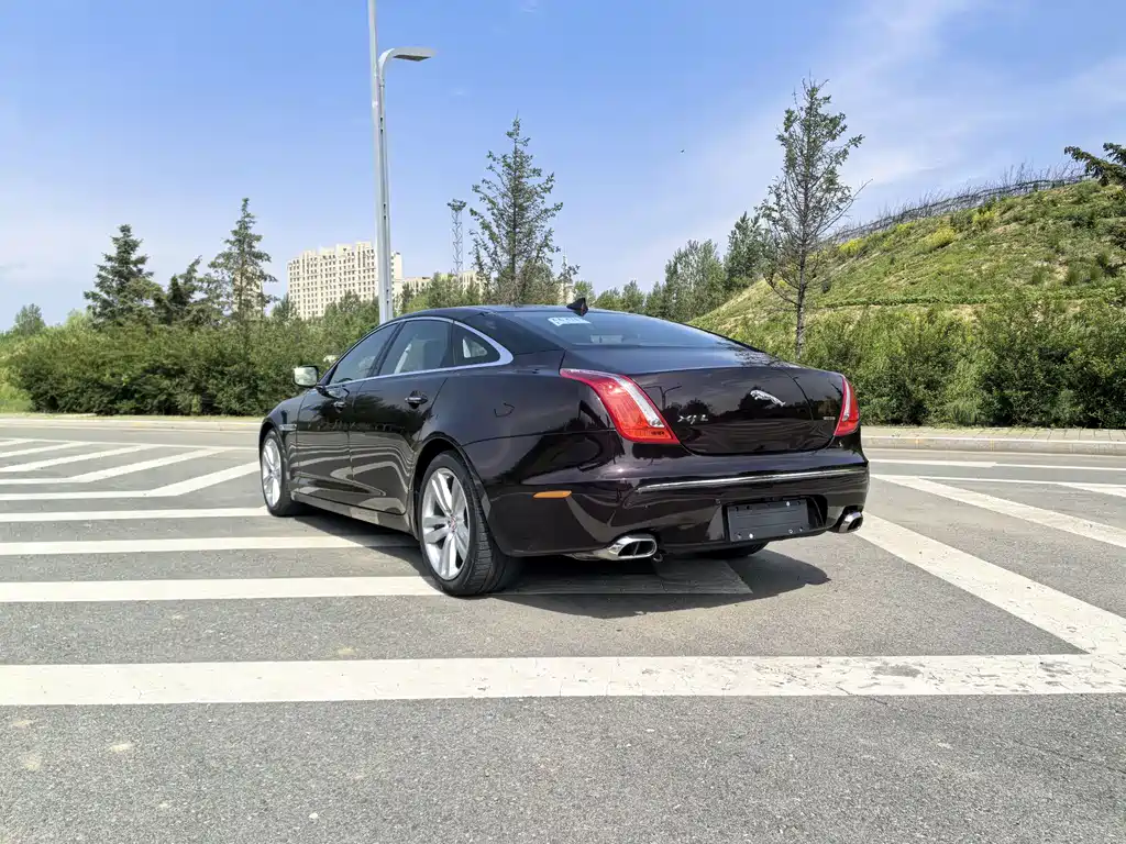 Jaguar XJ 2015 XJL 3.0 SC Premium