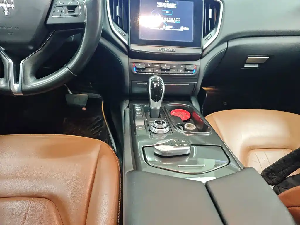 Maserati Ghibli 2017 3.0T Standard
