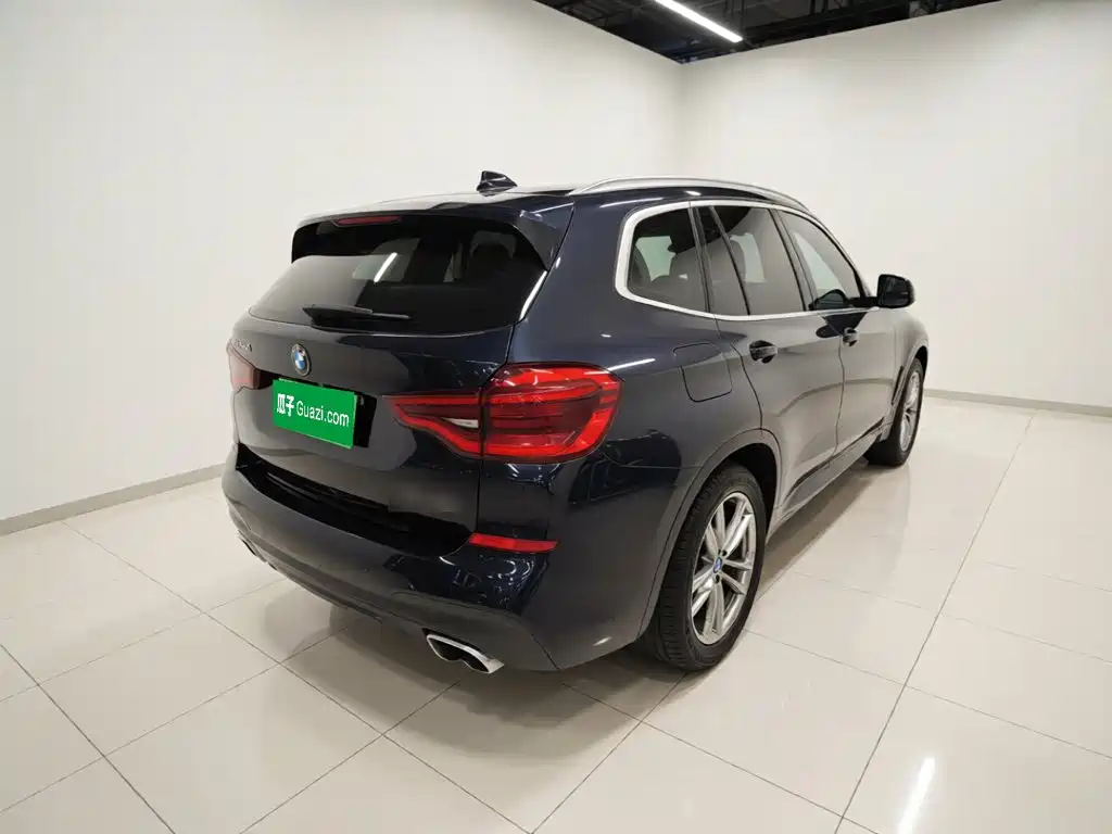 BMW X3 2021 xDrive25i M Sport