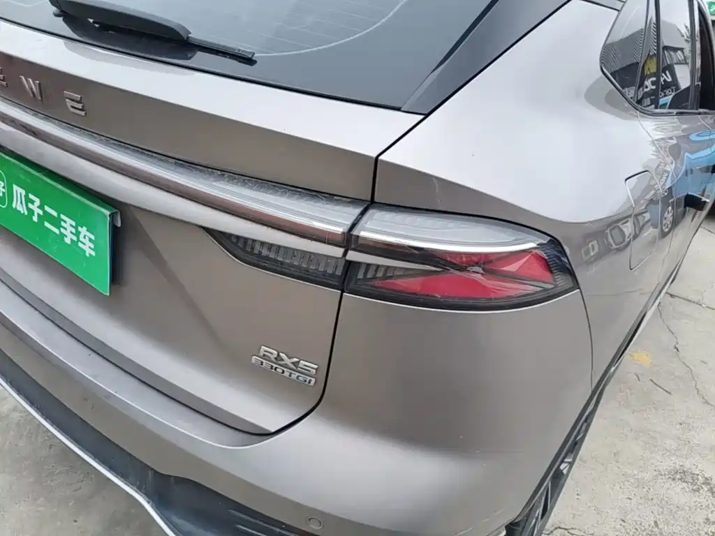 Roewe RX5 — миниатюра 8