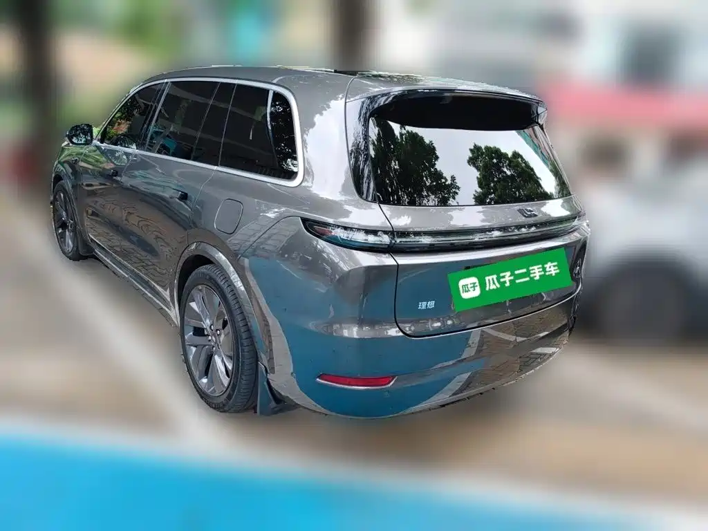 Li Auto Li L9 — миниатюра 6