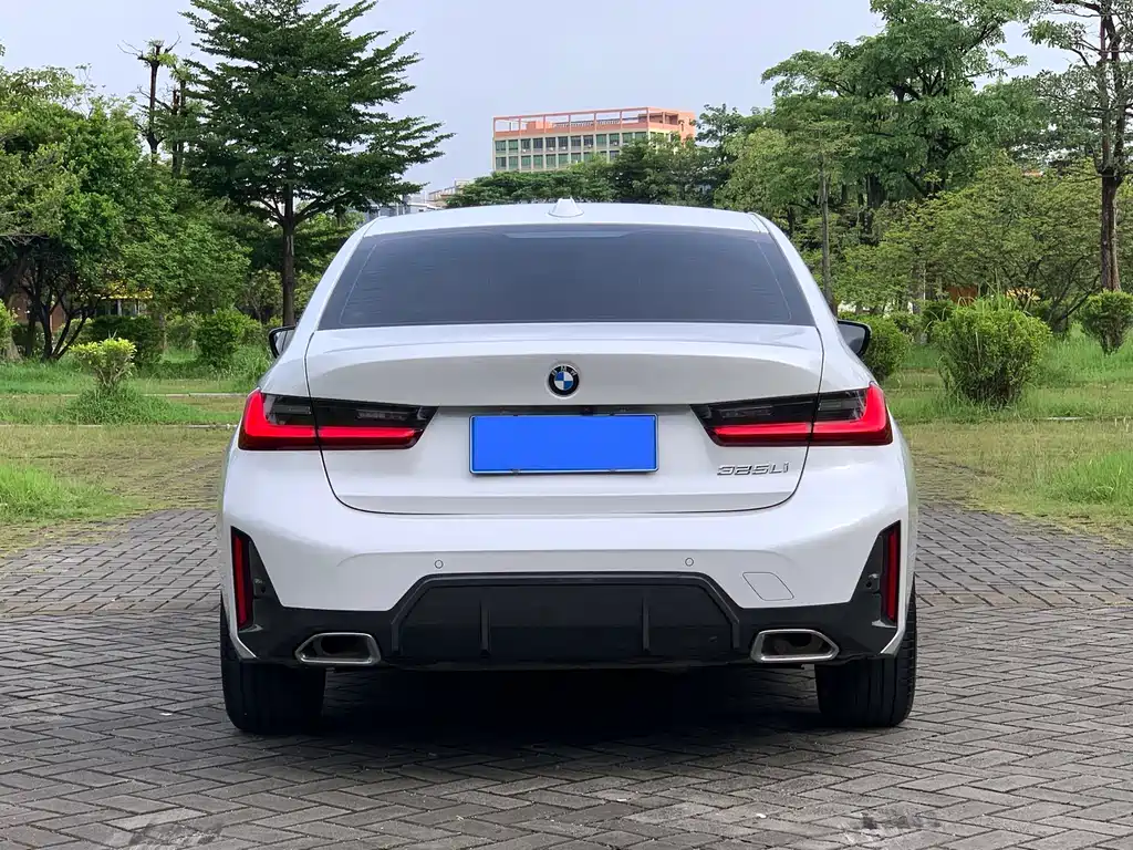 BMW 3 Series — миниатюра 5