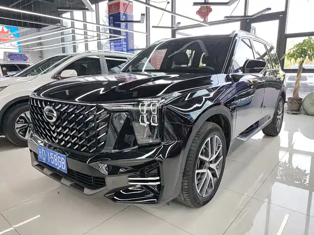 2023 GAC Trumpchi GS8
