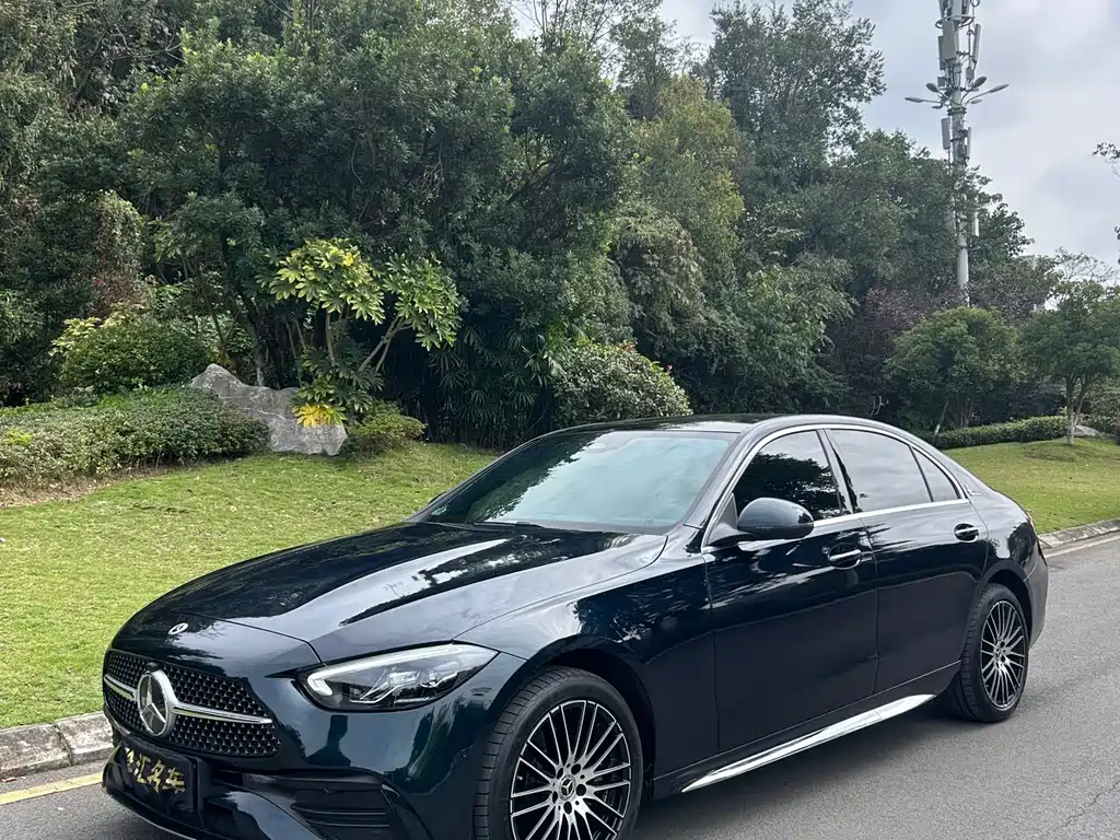 Mercedes-Benz C-Class 2024 C 260 L Sport Edition