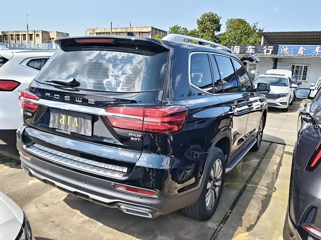 Roewe RX8 — миниатюра 14