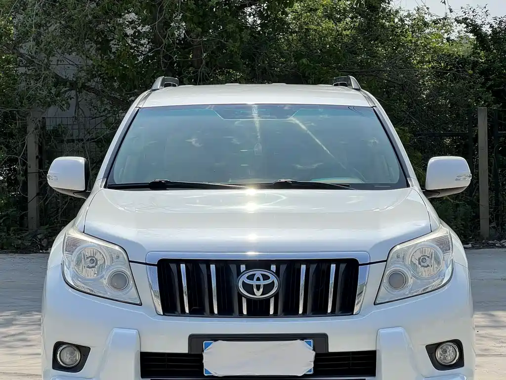 Toyota Land Cruiser Prado 2010 2.7L AT Standard