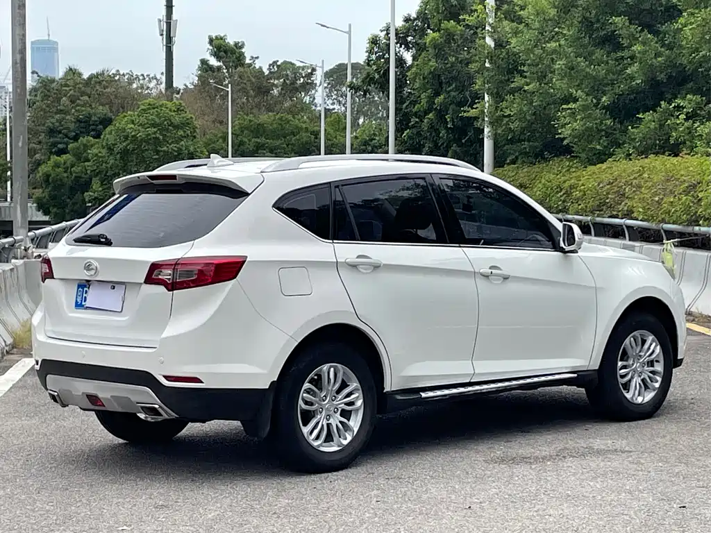 LU FENG LUFENG X5