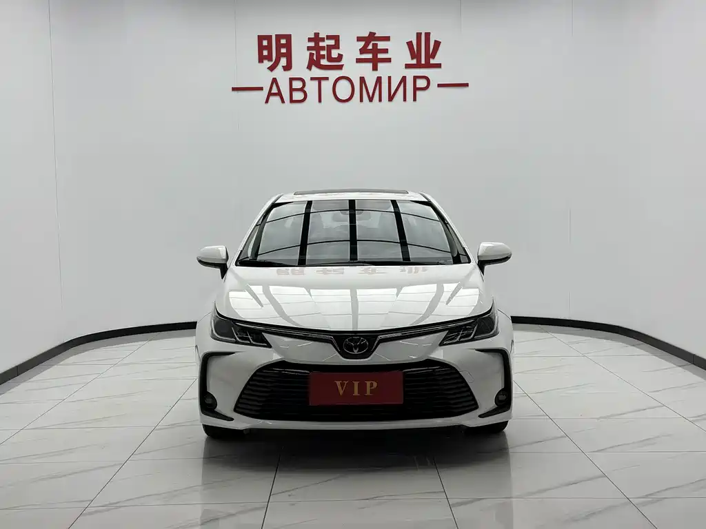 Toyota Corolla 2021 — фото 3