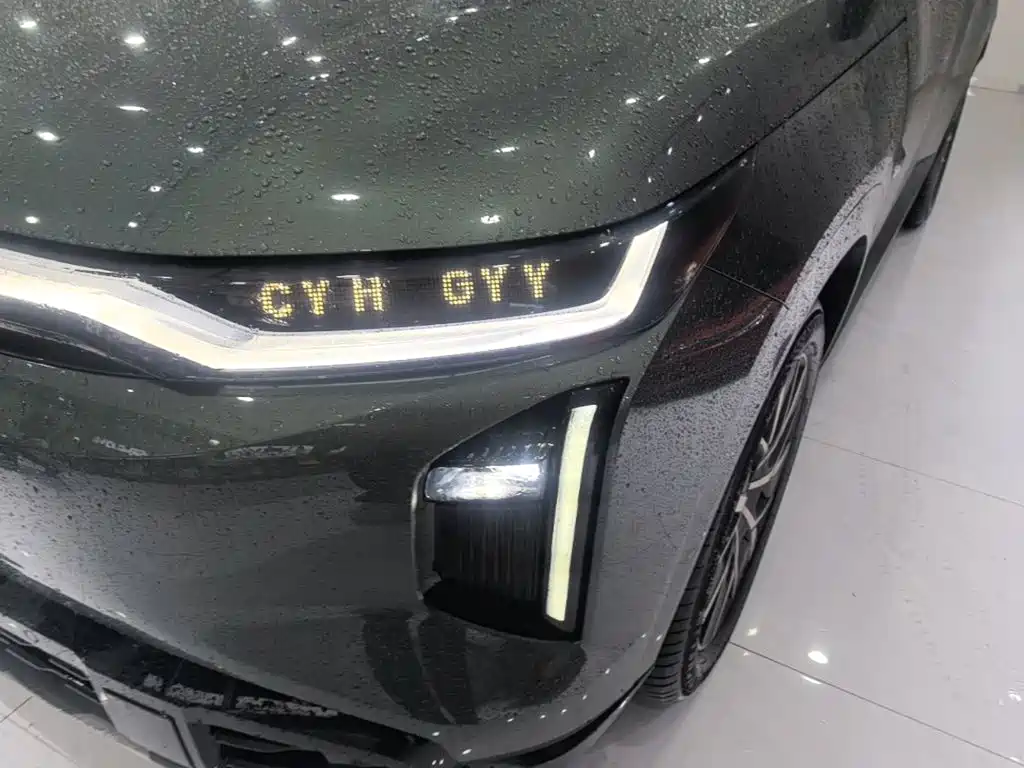 GAC Motor Trumpchi Xiangwang S7 — миниатюра 24