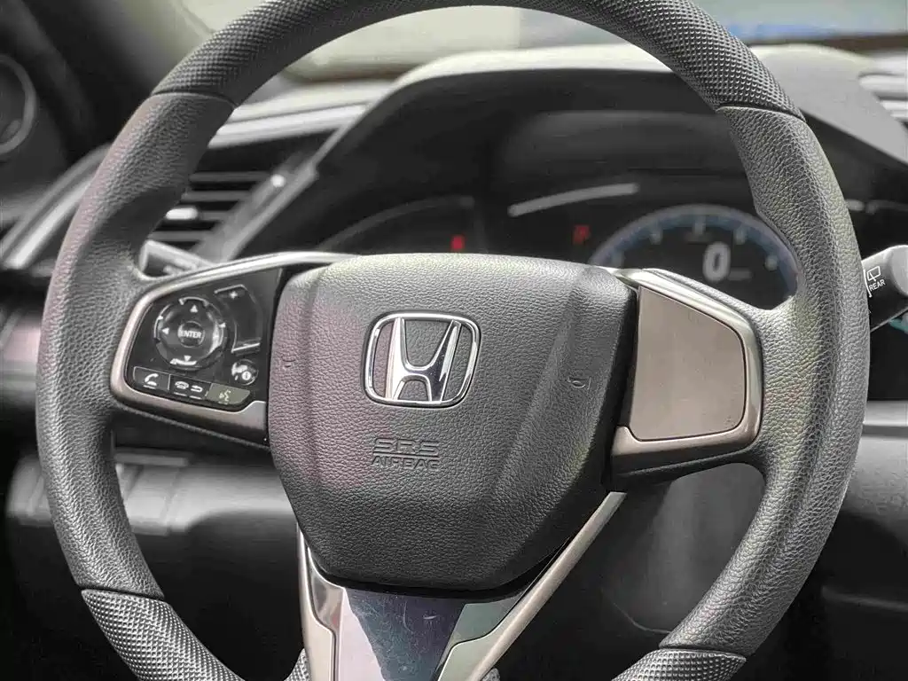Honda Civic — миниатюра 13