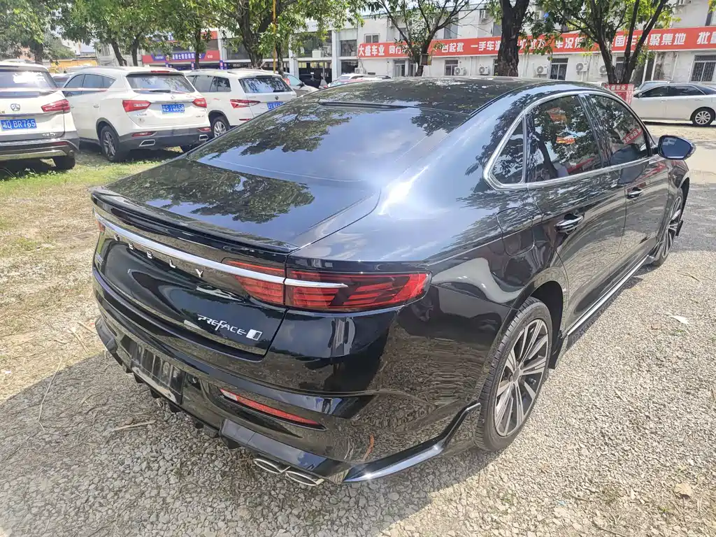 Geely Xingrui — миниатюра 15
