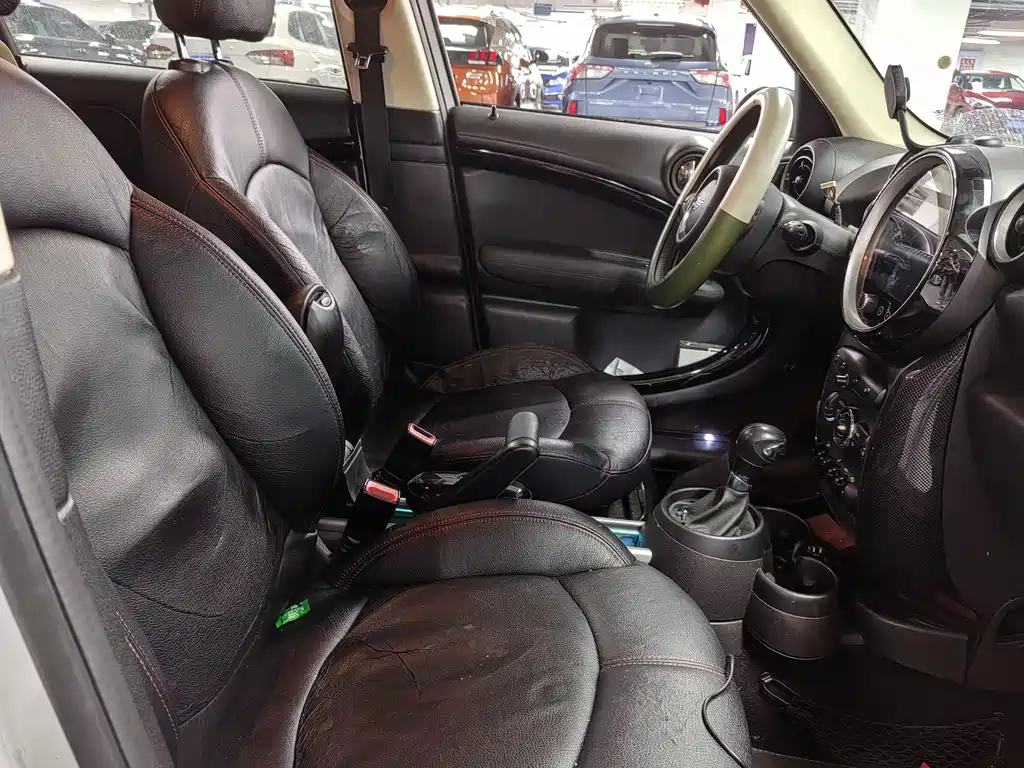 MINI Mini Countryman — миниатюра 4