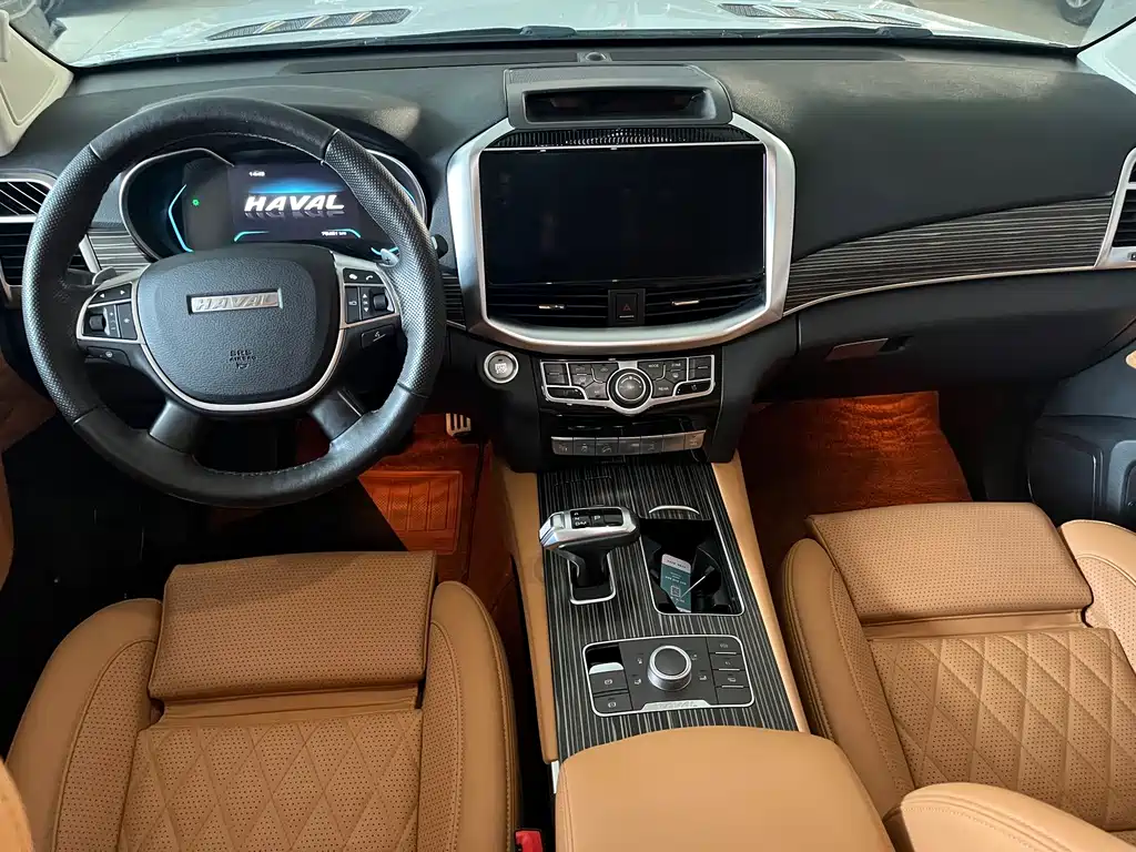 Haval H9 — миниатюра 12