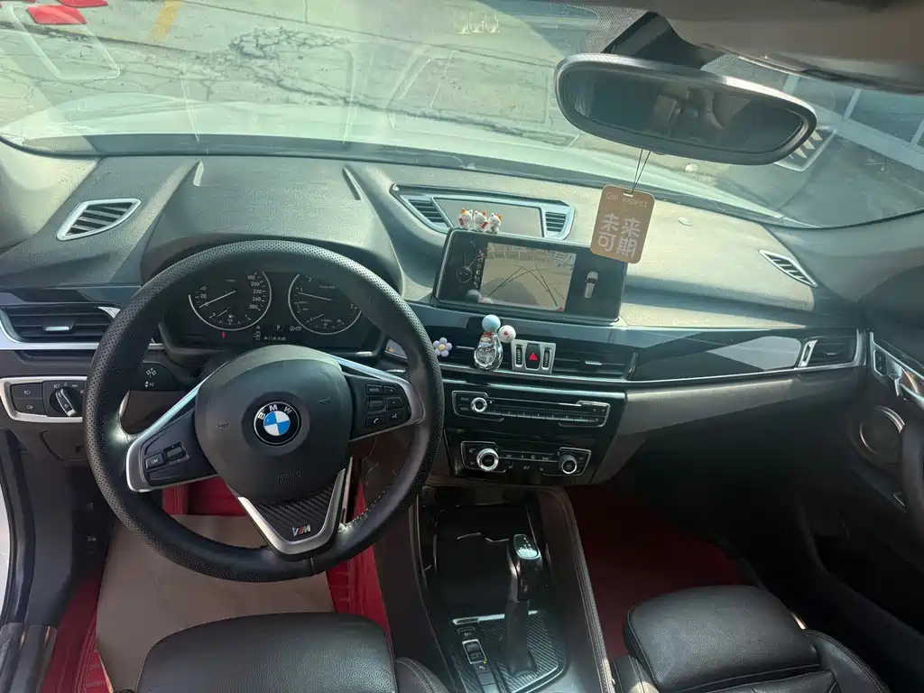 BMW X1 — миниатюра 11