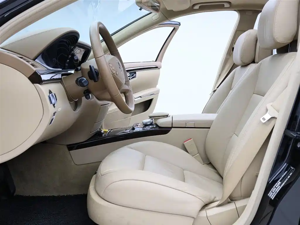 Mercedes-Benz S-Class S 2012 S 300 L Luxury Grand Edition